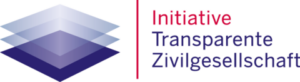 Logo der Initiative Transparency International Deutschland e. V.